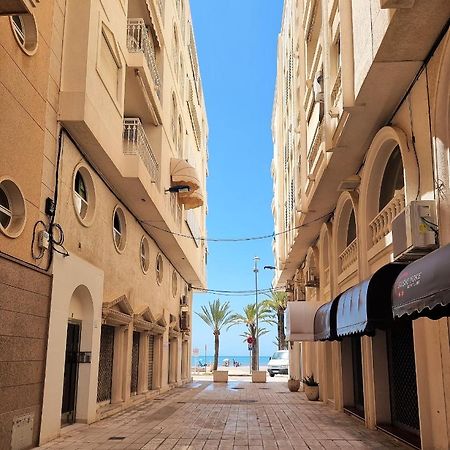 סנטה פולה Mirador Apartments Beach First Line מראה חיצוני תמונה