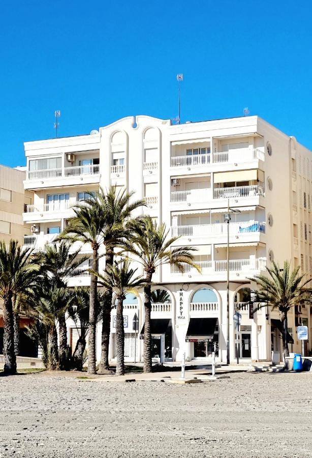 סנטה פולה Mirador Apartments Beach First Line מראה חיצוני תמונה