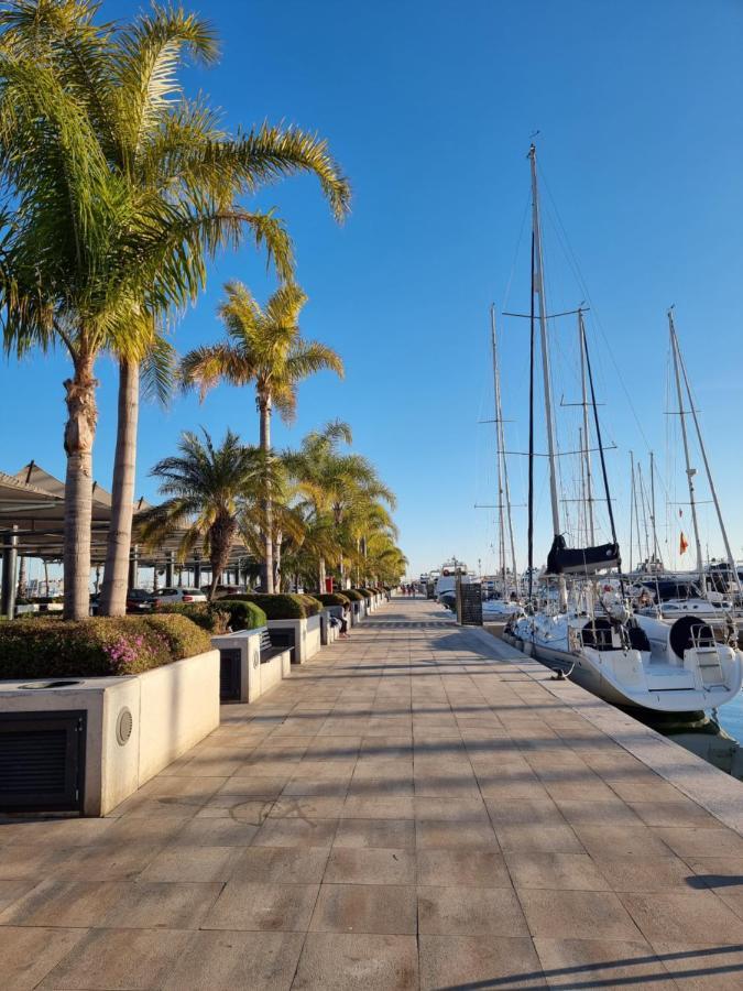 סנטה פולה Mirador Apartments Beach First Line מראה חיצוני תמונה