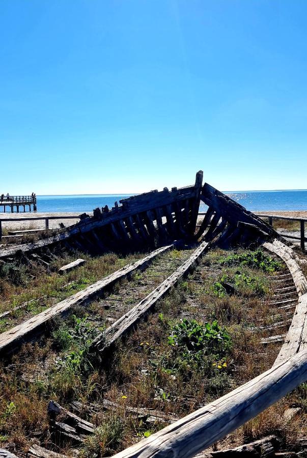 סנטה פולה Mirador Apartments Beach First Line מראה חיצוני תמונה