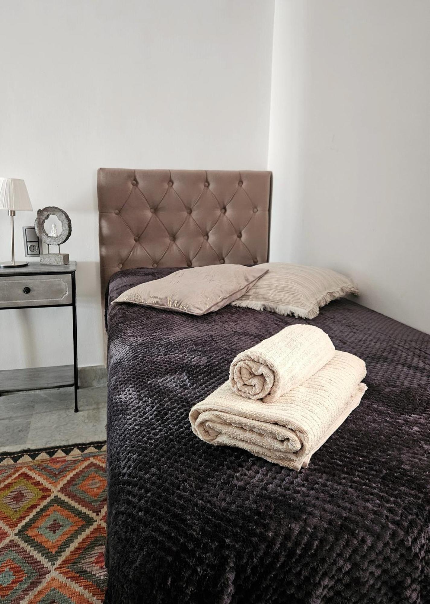 סנטה פולה Mirador Apartments Beach First Line מראה חיצוני תמונה