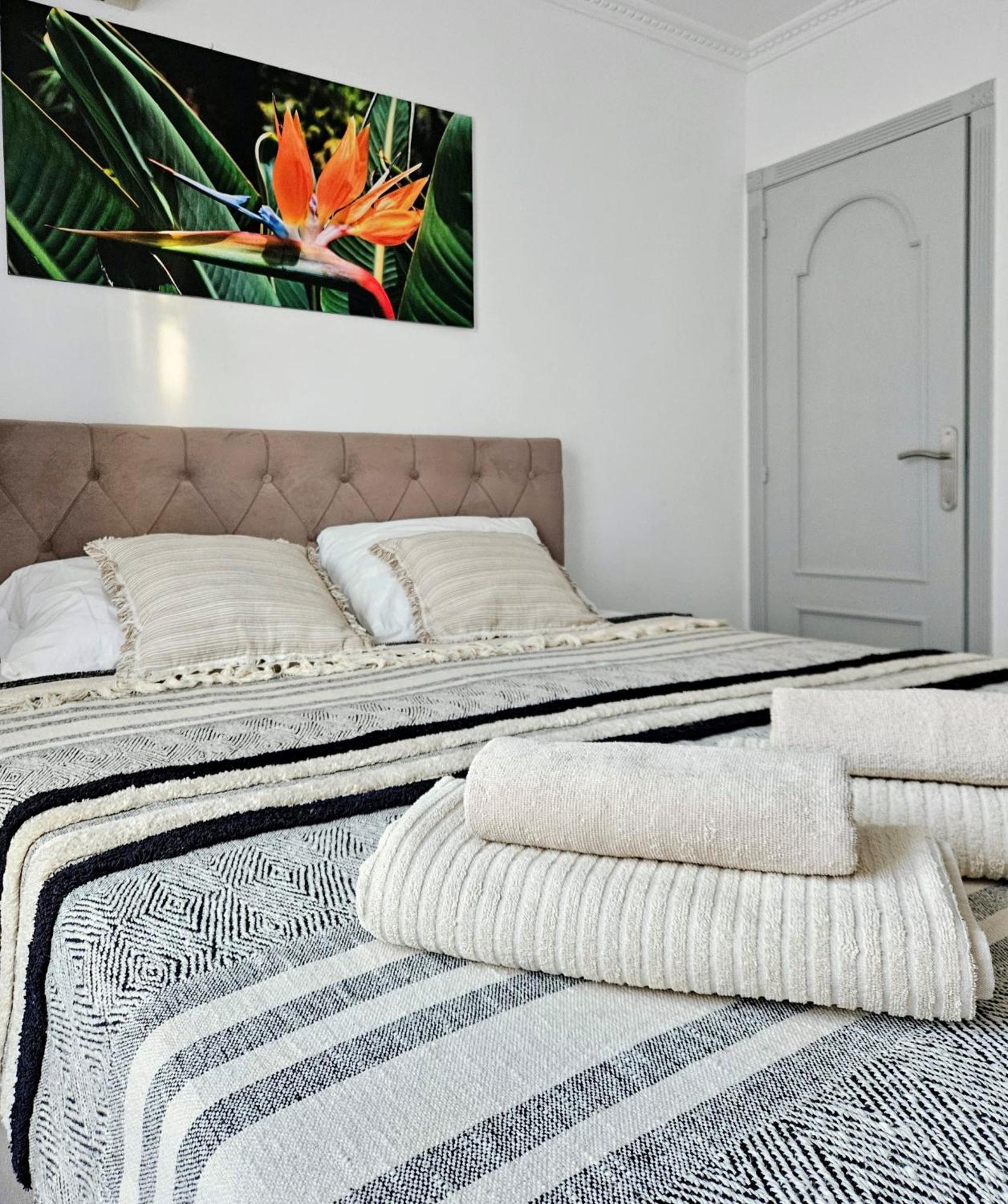 סנטה פולה Mirador Apartments Beach First Line מראה חיצוני תמונה