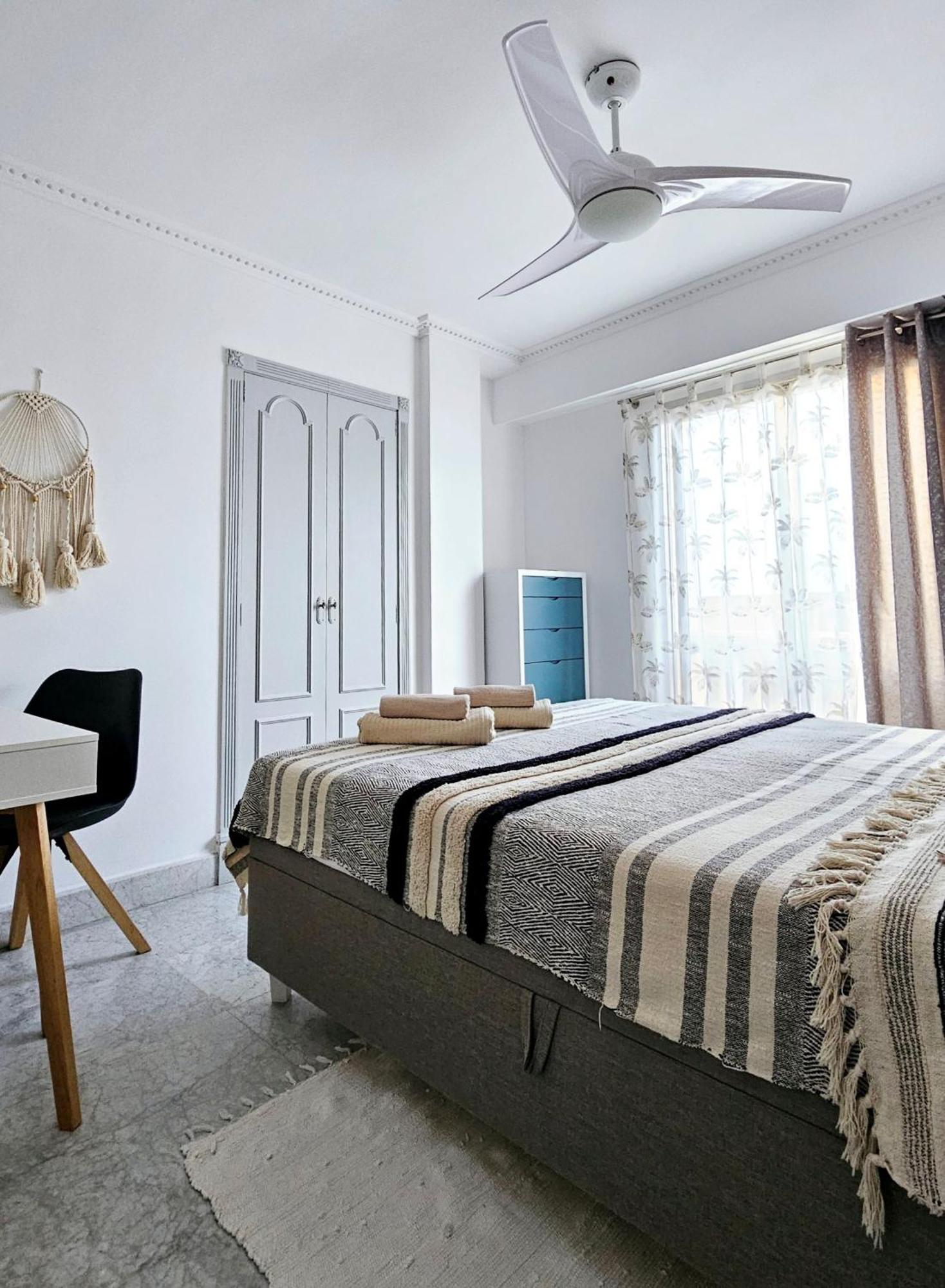 סנטה פולה Mirador Apartments Beach First Line מראה חיצוני תמונה