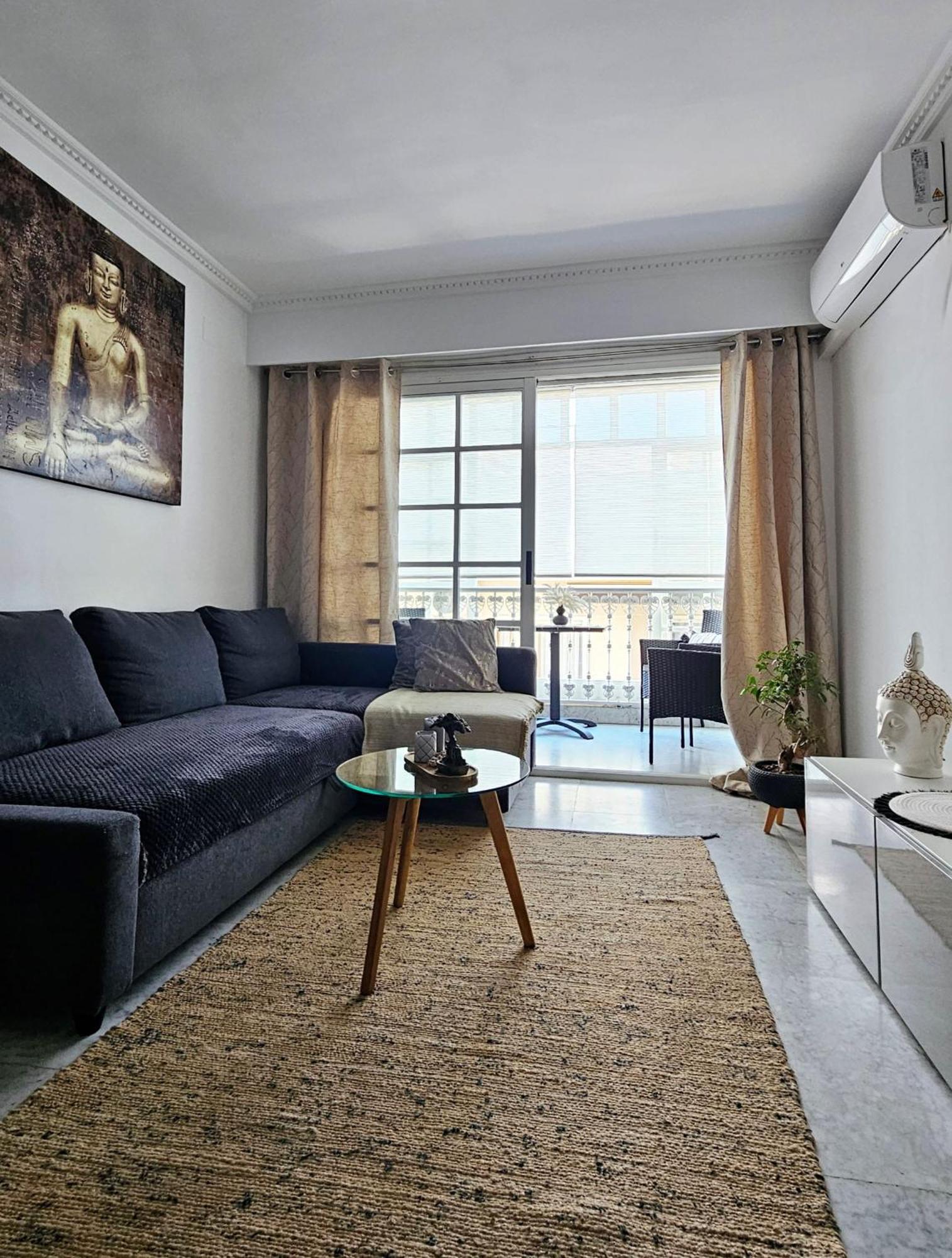 סנטה פולה Mirador Apartments Beach First Line מראה חיצוני תמונה